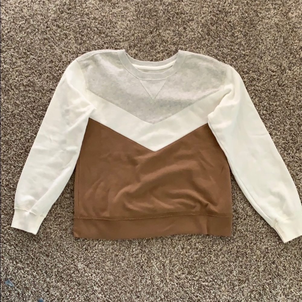 Brand new never worn A&F sweater